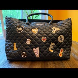 Authentic Love Moschino handbag
